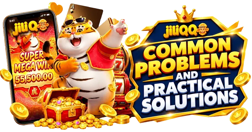 JILIQQ Casino Guide: Common Problems and Solutions