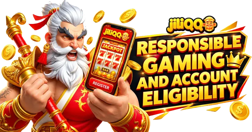 JILIQQ Responsible Gaming